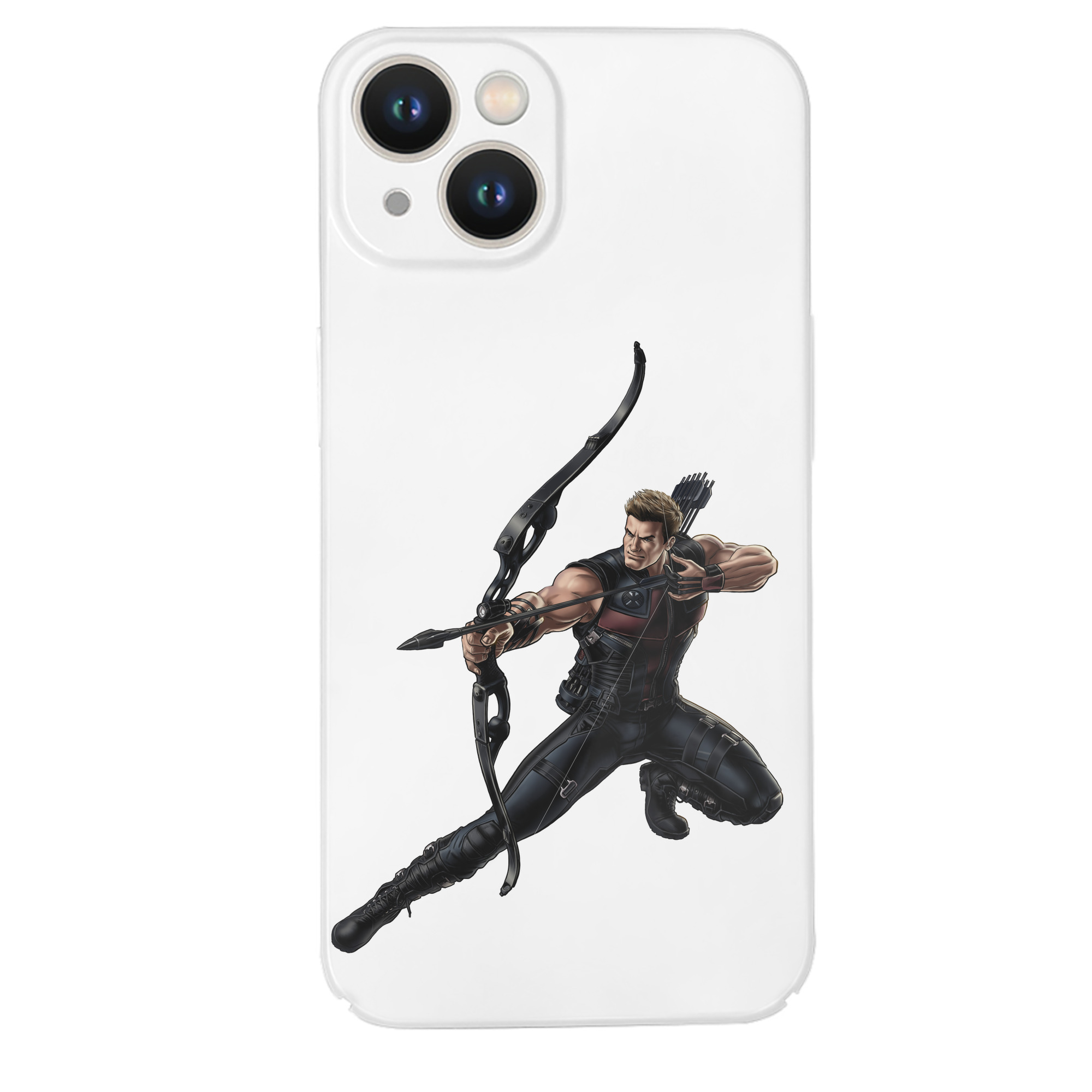 （画像用） アベンジャーズ The Avengers 【iPhone 14シリーズ対応】ハードケース